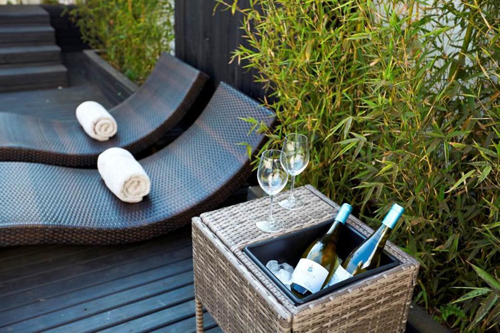 Tinto Boutique Hotel Сантьяго Экстерьер фото