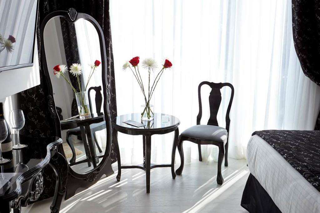Tinto Boutique Hotel Сантьяго Номер фото