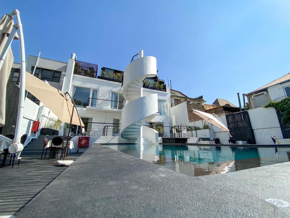 Tinto Boutique Hotel Сантьяго Экстерьер фото