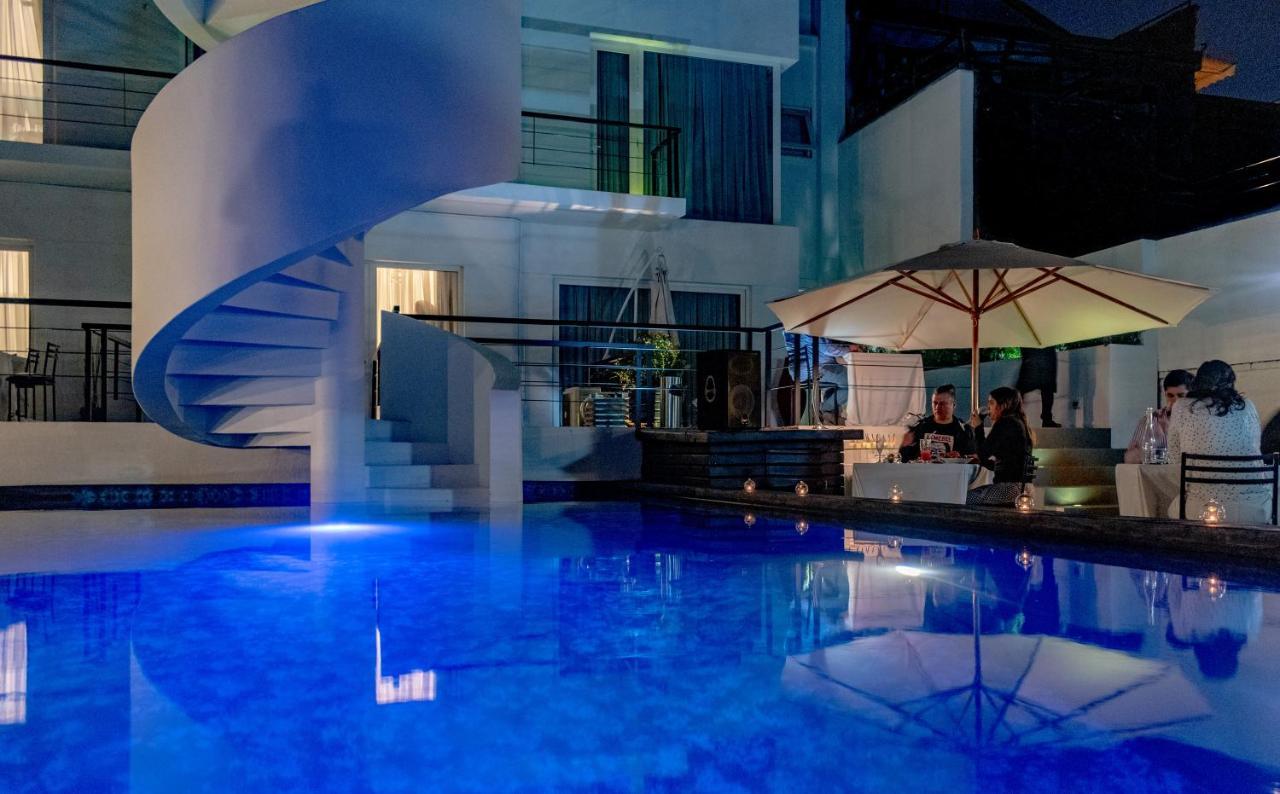 Tinto Boutique Hotel Сантьяго Экстерьер фото