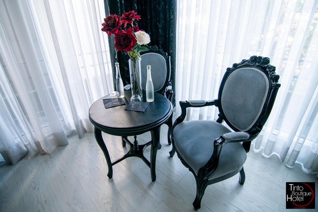 Tinto Boutique Hotel Сантьяго Экстерьер фото