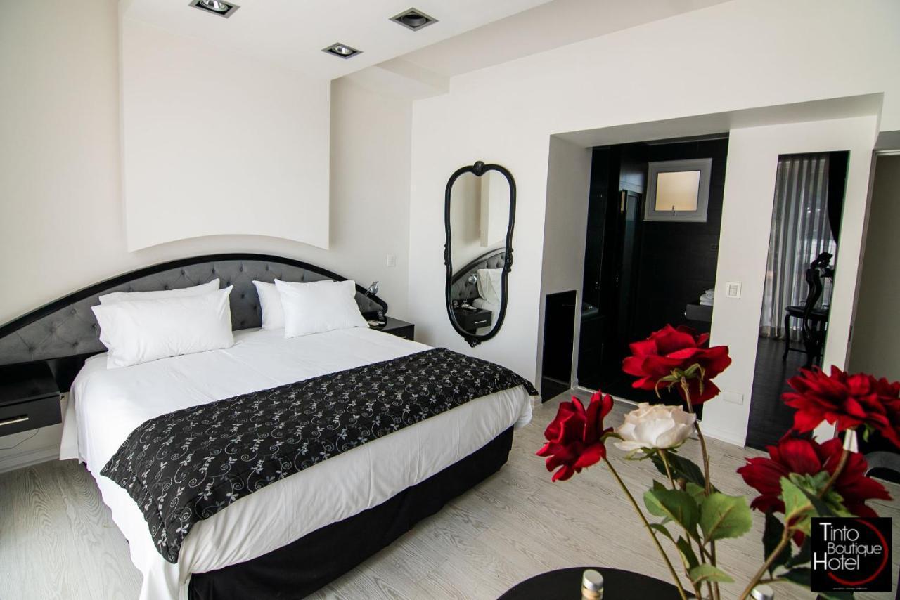 Tinto Boutique Hotel Сантьяго Экстерьер фото