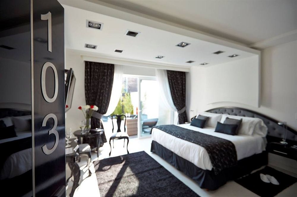 Tinto Boutique Hotel Сантьяго Экстерьер фото