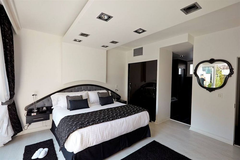 Tinto Boutique Hotel Сантьяго Экстерьер фото