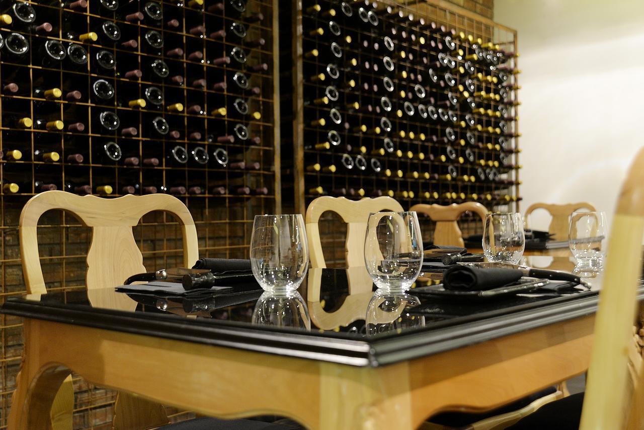 Tinto Boutique Hotel Сантьяго Экстерьер фото