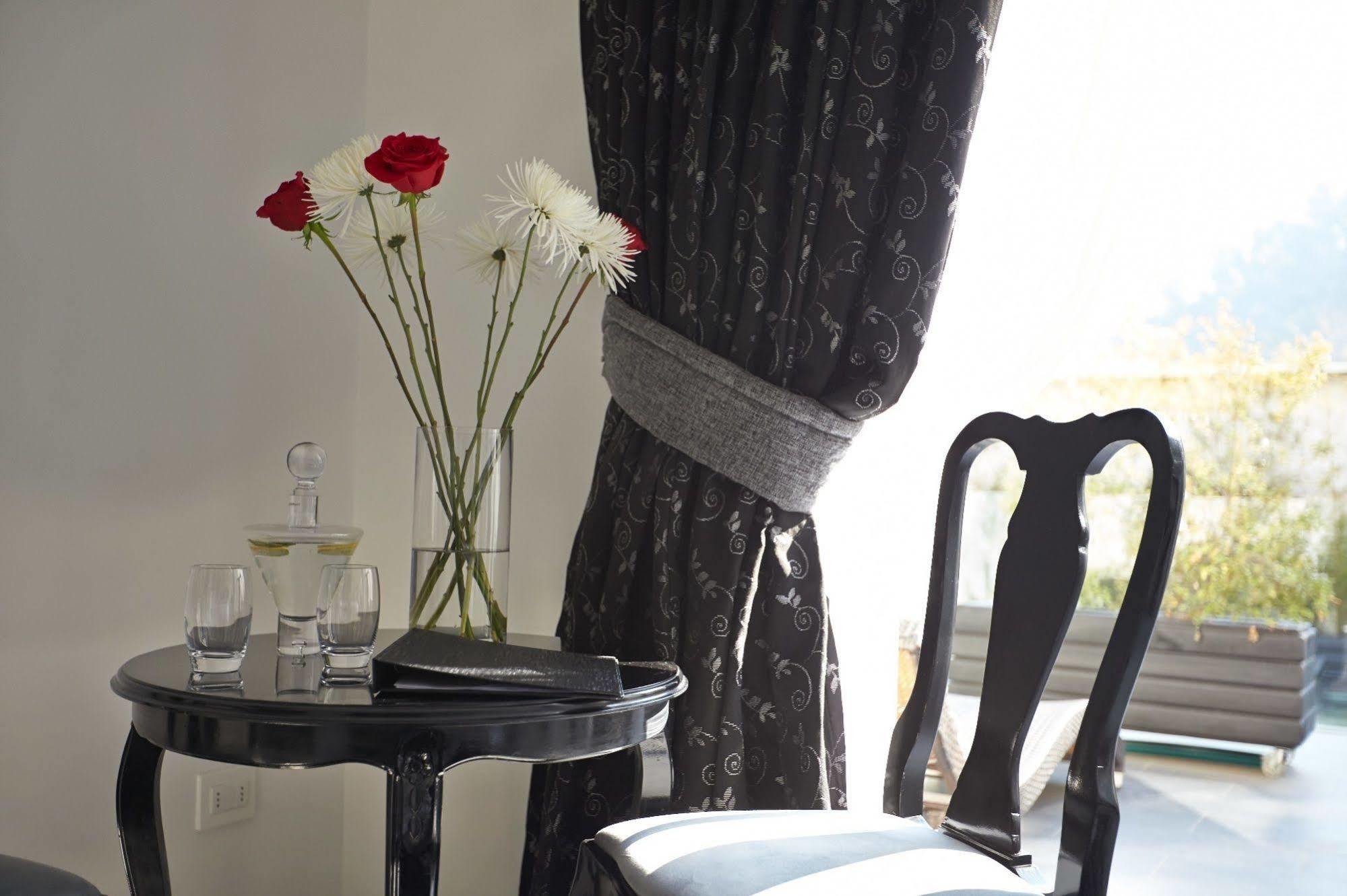 Tinto Boutique Hotel Сантьяго Экстерьер фото