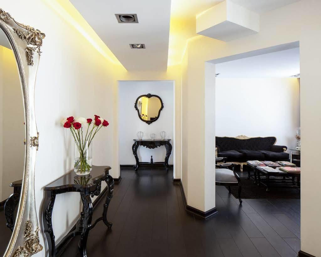 Tinto Boutique Hotel Сантьяго Экстерьер фото
