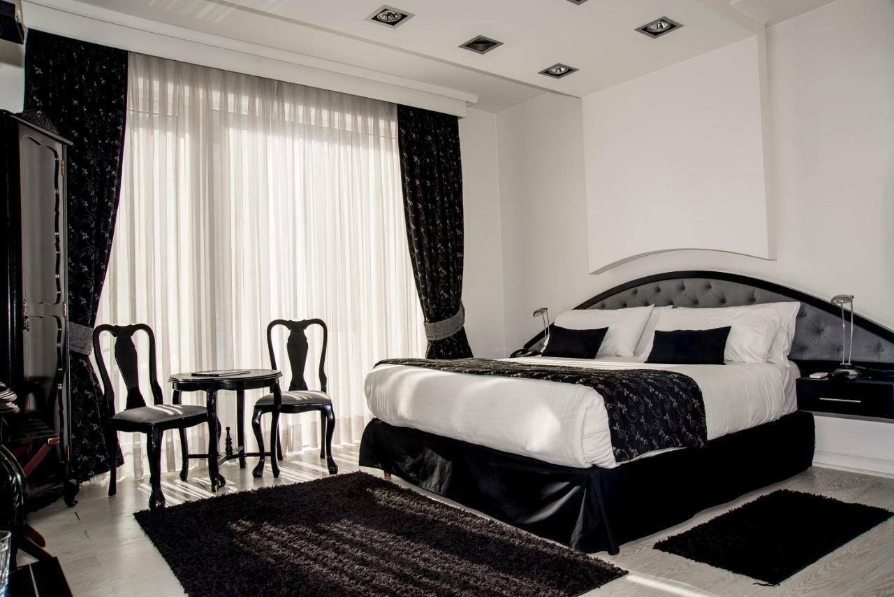 Tinto Boutique Hotel Сантьяго Экстерьер фото