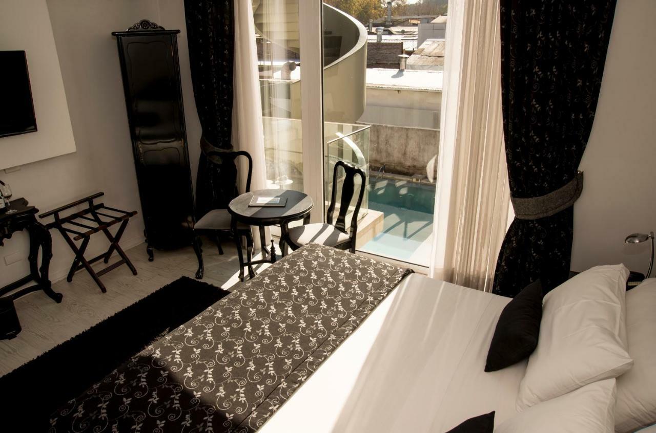 Tinto Boutique Hotel Сантьяго Экстерьер фото