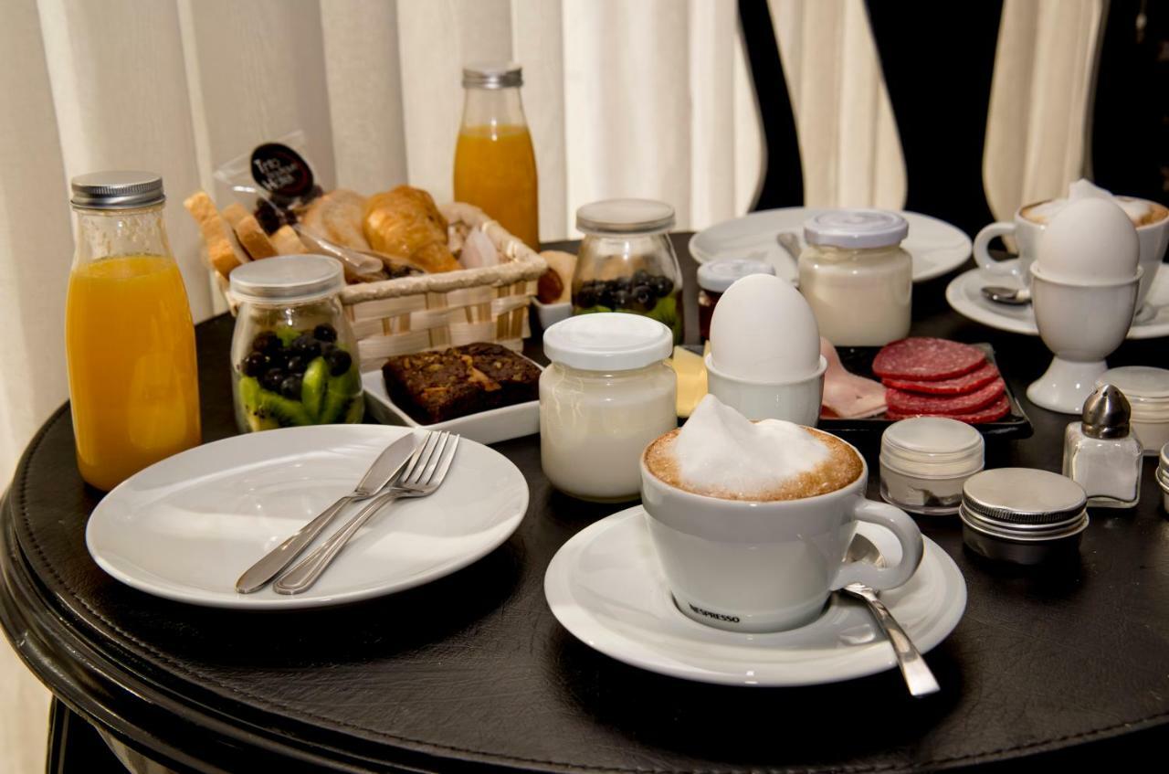 Tinto Boutique Hotel Сантьяго Экстерьер фото