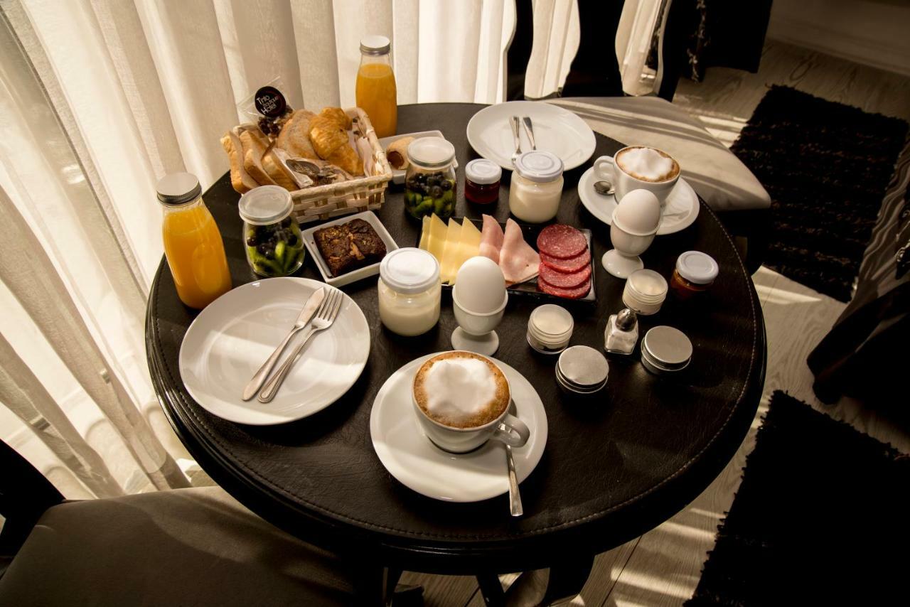 Tinto Boutique Hotel Сантьяго Экстерьер фото